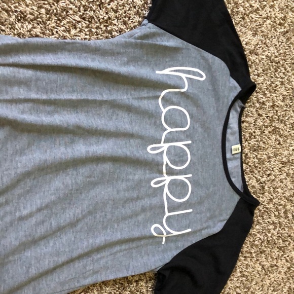 Happy T-shirt - Picture 2 of 2